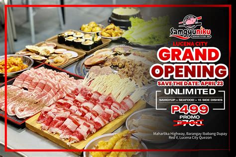 LUCENA, THE WAIT IS OVER! GRAND .